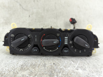 compare product 2013-2014 Ford Focus Climate Control Module Temperature AC/Heater Replacement P/N:CM5T-19980-AF Fits Fits 2013 2014 OEM Used Auto Parts