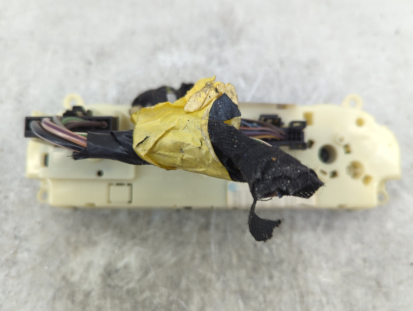 2013-2014 Ford Focus Climate Control Module Temperature AC/Heater Replacement P/N:CM5T-19980-AF Fits Fits 2013 2014 OEM Used