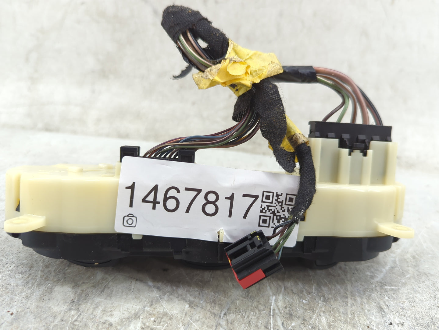 2013-2014 Ford Focus Climate Control Module Temperature AC/Heater Replacement P/N:CM5T-19980-AF Fits Fits 2013 2014 OEM Used