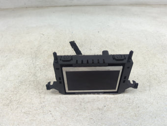 compare product 2014-2014 Ford Focus Information Radio Display Screen 1468139