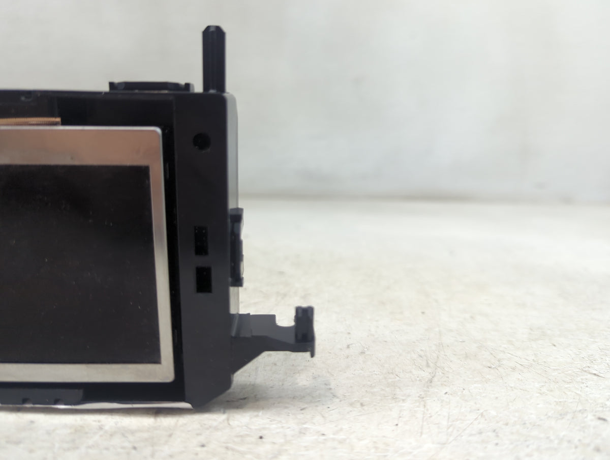 2014-2014 Ford Focus Information Radio Display Screen 1468139 - Oemusedautoparts1.com