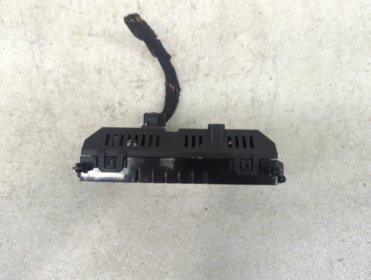 2014-2014 Ford Focus Information Radio Display Screen 1468139 - Oemusedautoparts1.com