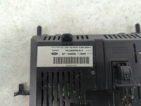 2014-2014 Ford Focus Information Radio Display Screen 1468139 - Oemusedautoparts1.com