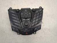 2013-2014 Ford Focus Radio Control Panel 1468293 - Oemusedautoparts1.com
