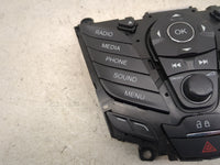 2013-2014 Ford Focus Radio Control Panel 1468293 - Oemusedautoparts1.com