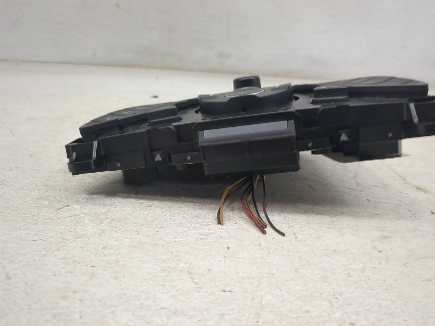 2013-2014 Ford Focus Radio Control Panel 1468293 - Oemusedautoparts1.com