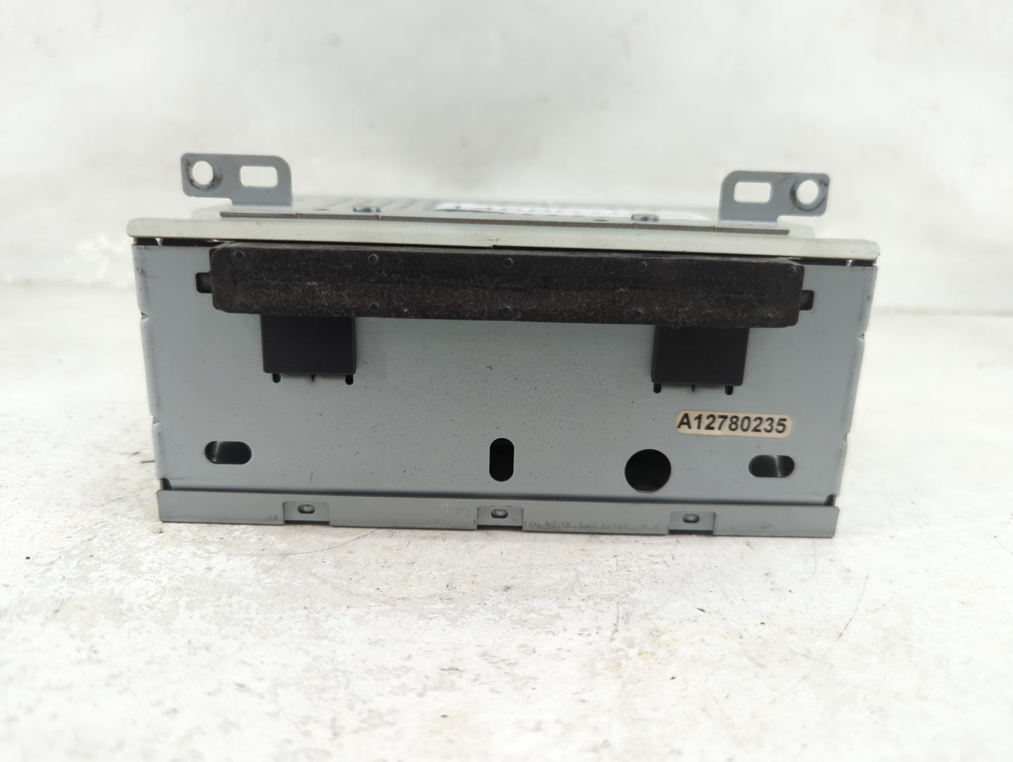 2012-2014 Ford Focus Radio AM FM Cd Player Receiver Replacement P/N:CM5T-19C107-HG A12780235, C6APD66323 Fits Fits 2012 2013