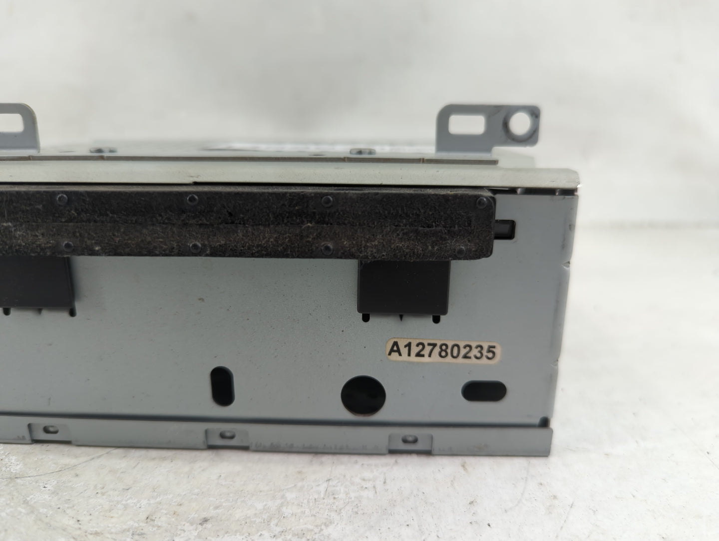 2012-2014 Ford Focus Radio AM FM Cd Player Receiver Replacement P/N:CM5T-19C107-HG A12780235, C6APD66323 Fits Fits 2012 2013