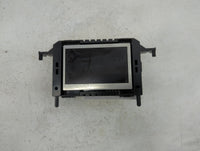 2014-2014 Ford Focus Information Radio Display Screen 1468709 - Oemusedautoparts1.com