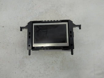 compare product 2014-2014 Ford Focus Information Radio Display Screen 1468709