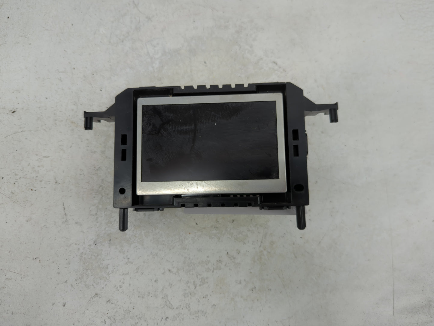 2014-2014 Ford Focus Information Display Screen 1468709 - Oemusedautoparts1.com