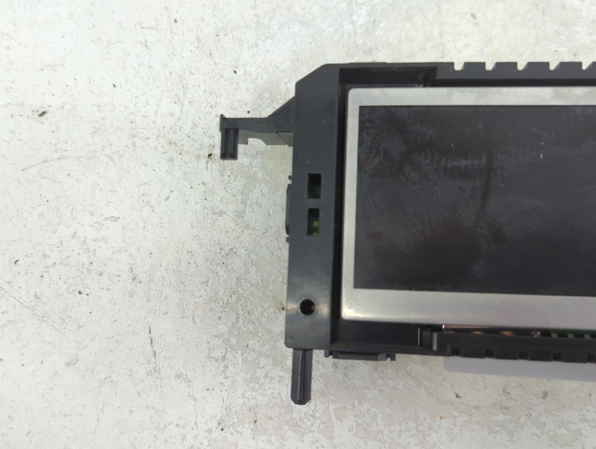 2014-2014 Ford Focus Information Radio Display Screen 1468709 - Oemusedautoparts1.com