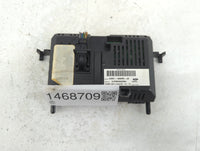 2014-2014 Ford Focus Information Radio Display Screen 1468709 - Oemusedautoparts1.com