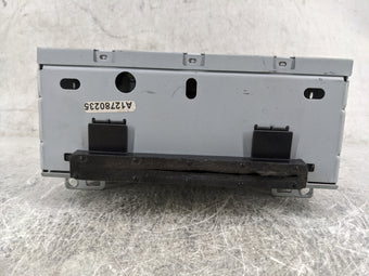 compare product 2012-2014 Ford Focus Radio AM FM Cd Player Receiver Replacement P/N:CM5T-19C107-HG C6AP056629 Fits Fits 2012 2013 2014 OEM Used Auto Parts
