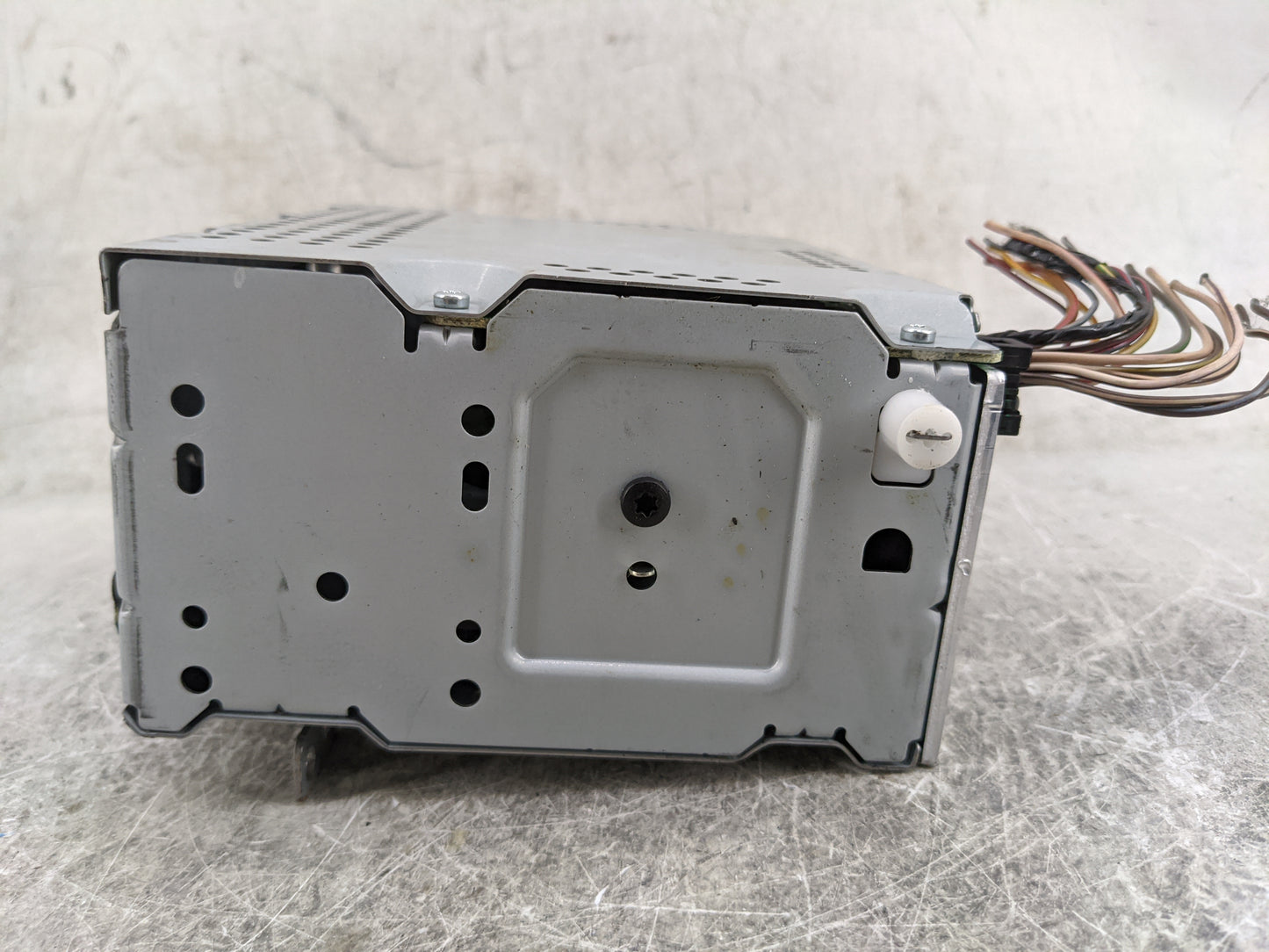 2012-2014 Ford Focus Radio AM FM Cd Player Receiver Replacement P/N:CM5T-19C107-HG C6AP056629 Fits Fits 2012 2013 2014 OEM U