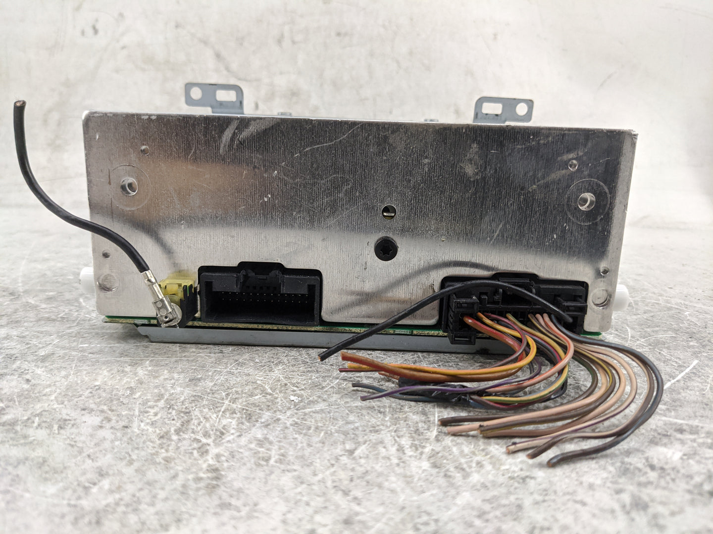 2012-2014 Ford Focus Radio AM FM Cd Player Receiver Replacement P/N:CM5T-19C107-HG C6AP056629 Fits Fits 2012 2013 2014 OEM U