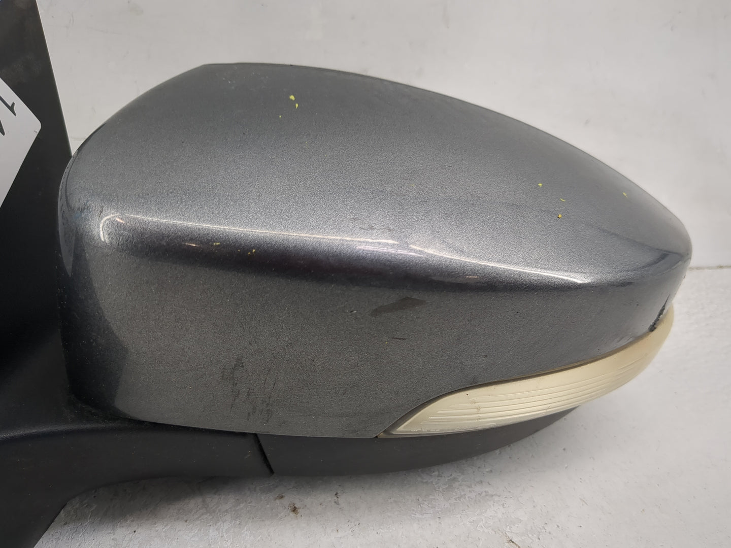 2012-2014 Ford Focus Driver Side View Mirror - Left Door Mirror OEM Used - Oemusedautoparts1.com
