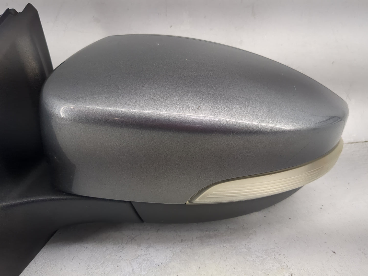 2012-2014 Ford Focus Driver Side View Mirror - Left Door Mirror OEM Used - Oemusedautoparts1.com