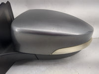 2012-2014 Ford Focus Driver Side View Mirror - Left Door Mirror OEM Used - Oemusedautoparts1.com