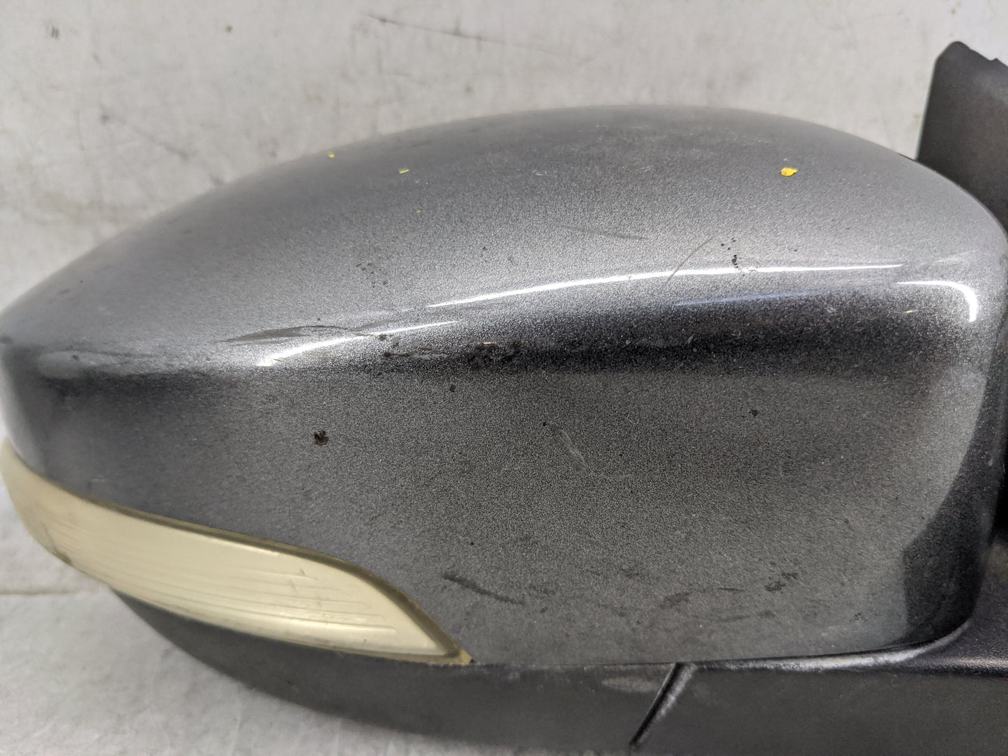 2012-2014 Ford Focus Passenger Side View Mirror - Right Door Mirror OEM Used - Oemusedautoparts1.com