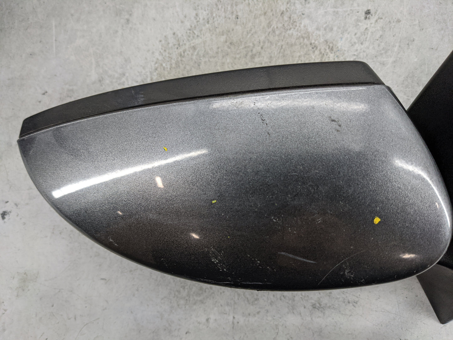 2012-2014 Ford Focus Passenger Side View Mirror - Right Door Mirror OEM Used - Oemusedautoparts1.com