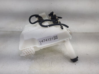 compare product 2012-2018 Ford Focus Windshield Washer Fluid Reservoir Bottle Oem 1474121