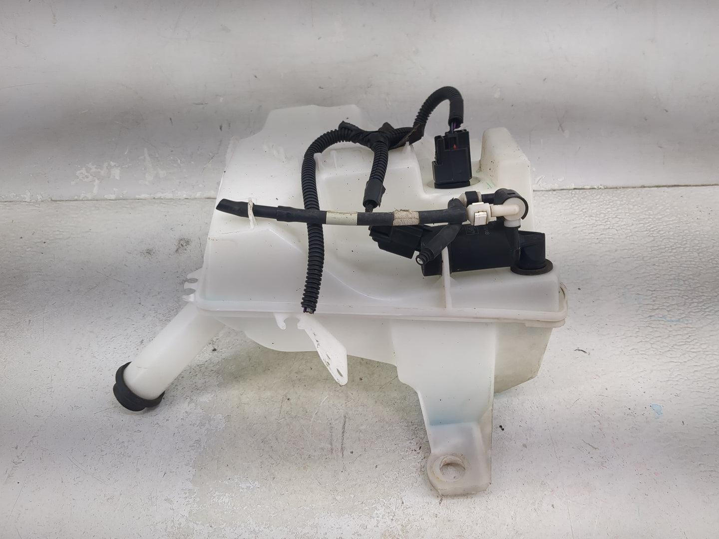 2012-2018 Ford Focus Windshield Washer Fluid Reservoir Bottle Oem 1474121 - Oemusedautoparts1.com