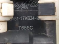 2012-2018 Ford Focus Windshield Washer Fluid Reservoir Bottle Oem 1474121 - Oemusedautoparts1.com