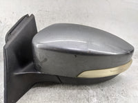 2012-2014 Ford Focus Driver Side View Mirror - Left Door Mirror OEM Used - Oemusedautoparts1.com