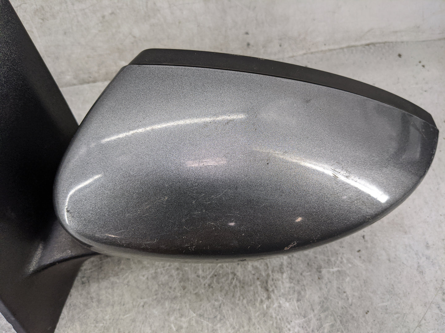 2012-2014 Ford Focus Driver Side View Mirror - Left Door Mirror OEM Used - Oemusedautoparts1.com