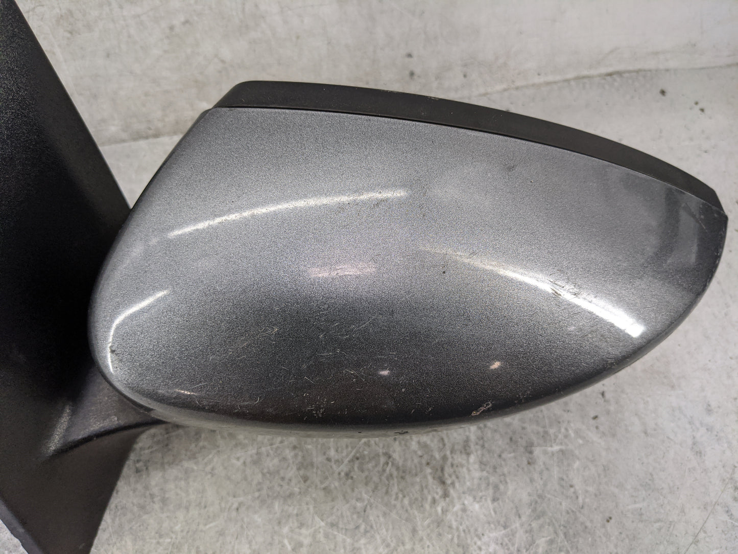 2012-2014 Ford Focus Driver Side View Mirror - Left Door Mirror OEM Used - Oemusedautoparts1.com