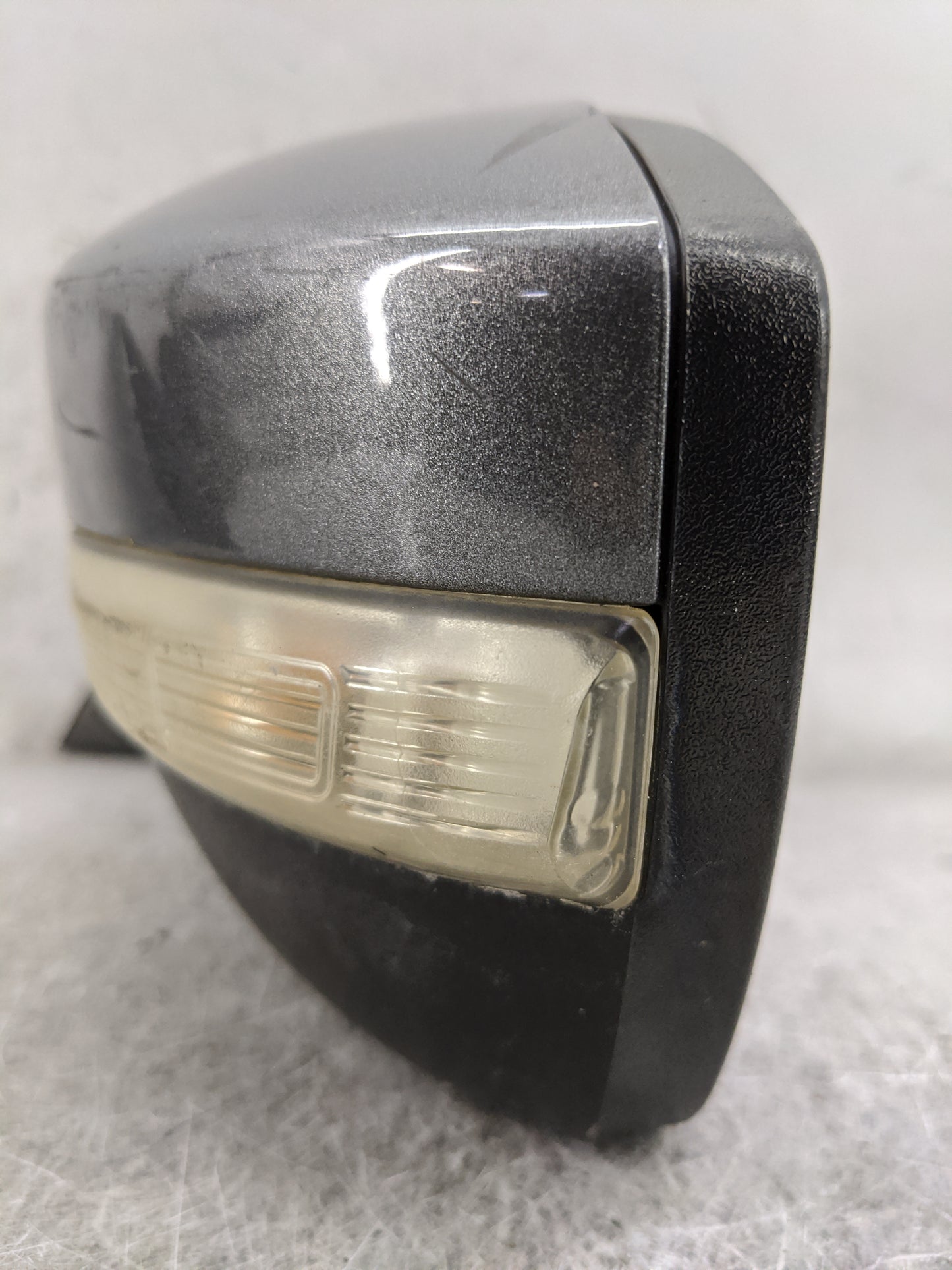 2012-2014 Ford Focus Driver Side View Mirror - Left Door Mirror OEM Used - Oemusedautoparts1.com