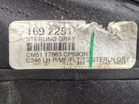 2012-2014 Ford Focus Driver Side View Mirror - Left Door Mirror OEM Used - Oemusedautoparts1.com
