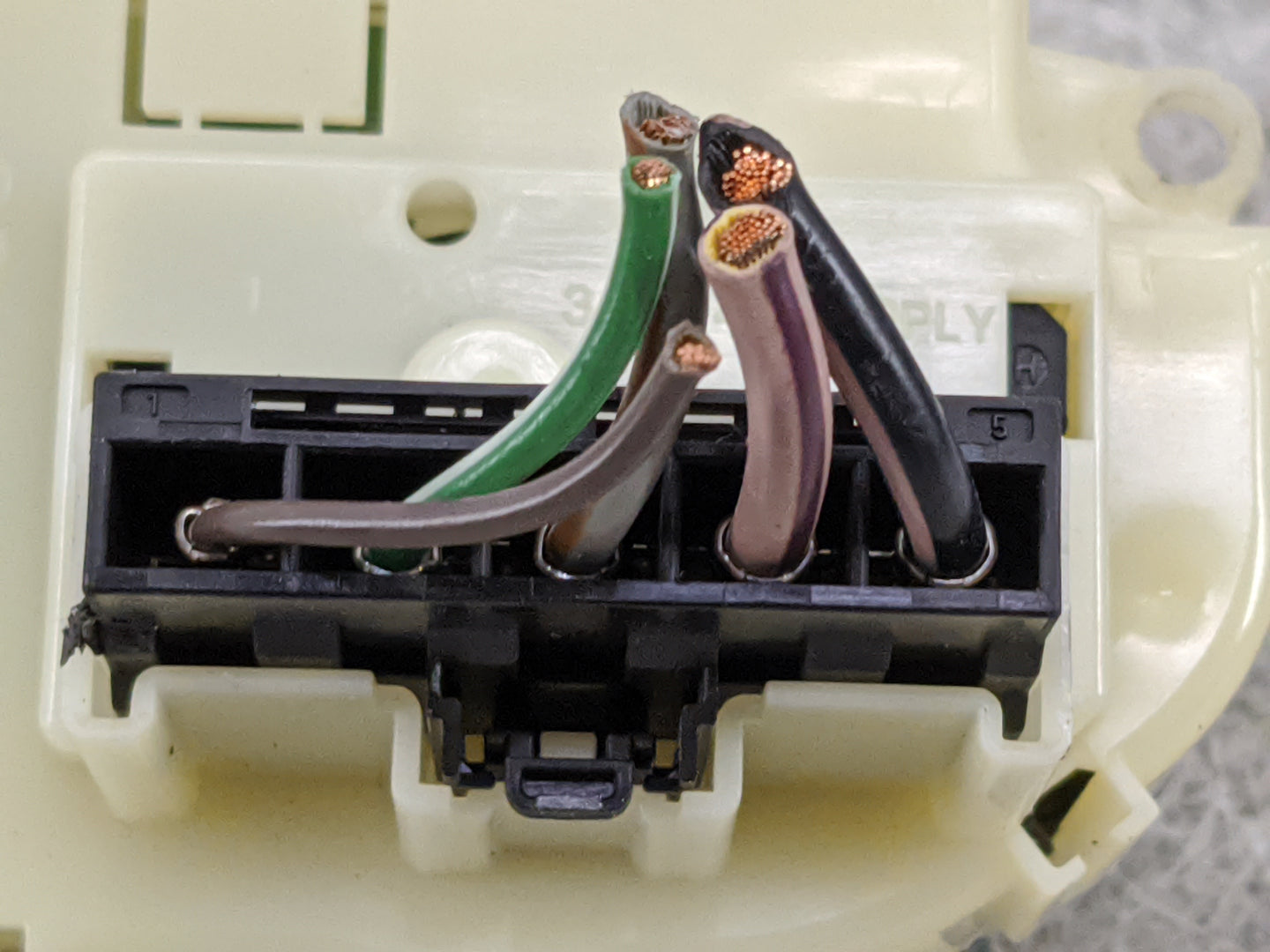 2013-2014 Ford Focus Climate Control Module Temperature AC/Heater Replacement P/N:CM5T-19980-AE E1062773 Fits Fits 2013 2014