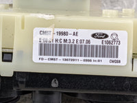 2013-2014 Ford Focus Climate Control Module Temperature AC/Heater Replacement P/N:CM5T-19980-AE E1062773 Fits Fits 2013 2014