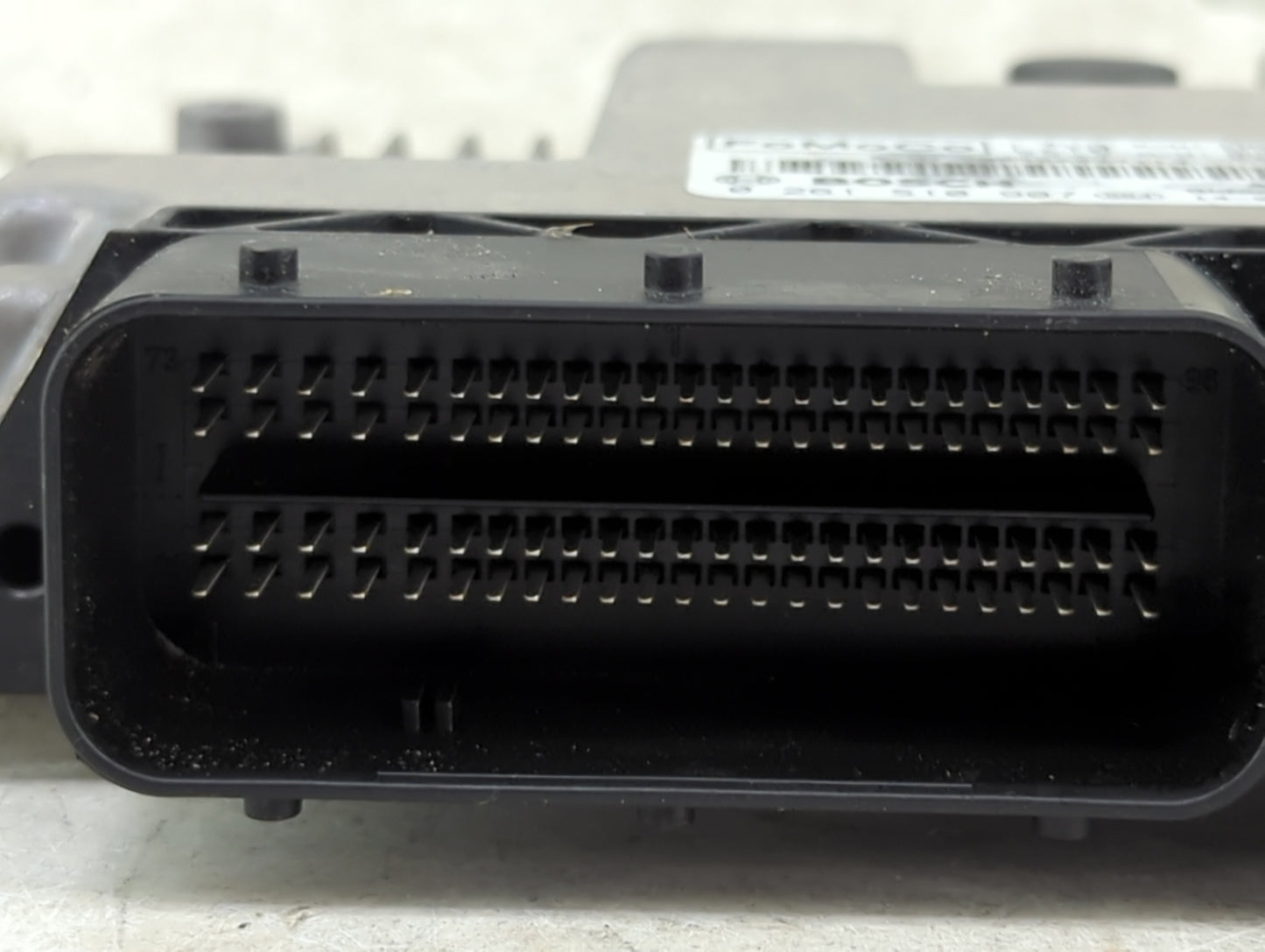 2012-2014 Ford Focus PCM Engine Control Computer ECU ECM PCU OEM P/N:EM5A-12A650-XA BV61-12B684-BC Fits Fits 2012 2013 2014 