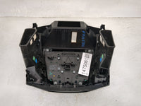 2013-2014 Ford Focus Radio Control Panel Black - Oemusedautoparts1.com
