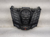 2013-2014 Ford Focus Radio Control Panel 1475114 - Oemusedautoparts1.com