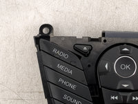 2013-2014 Ford Focus Radio Control Panel 1475114 - Oemusedautoparts1.com