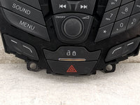 2013-2014 Ford Focus Radio Control Panel 1475114 - Oemusedautoparts1.com