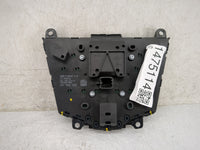 2013-2014 Ford Focus Radio Control Panel 1475114 - Oemusedautoparts1.com