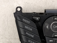 2013-2014 Ford Focus Radio Control Panel 1475141 - Oemusedautoparts1.com