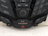 2013-2014 Ford Focus Radio Control Panel 1475141 - Oemusedautoparts1.com