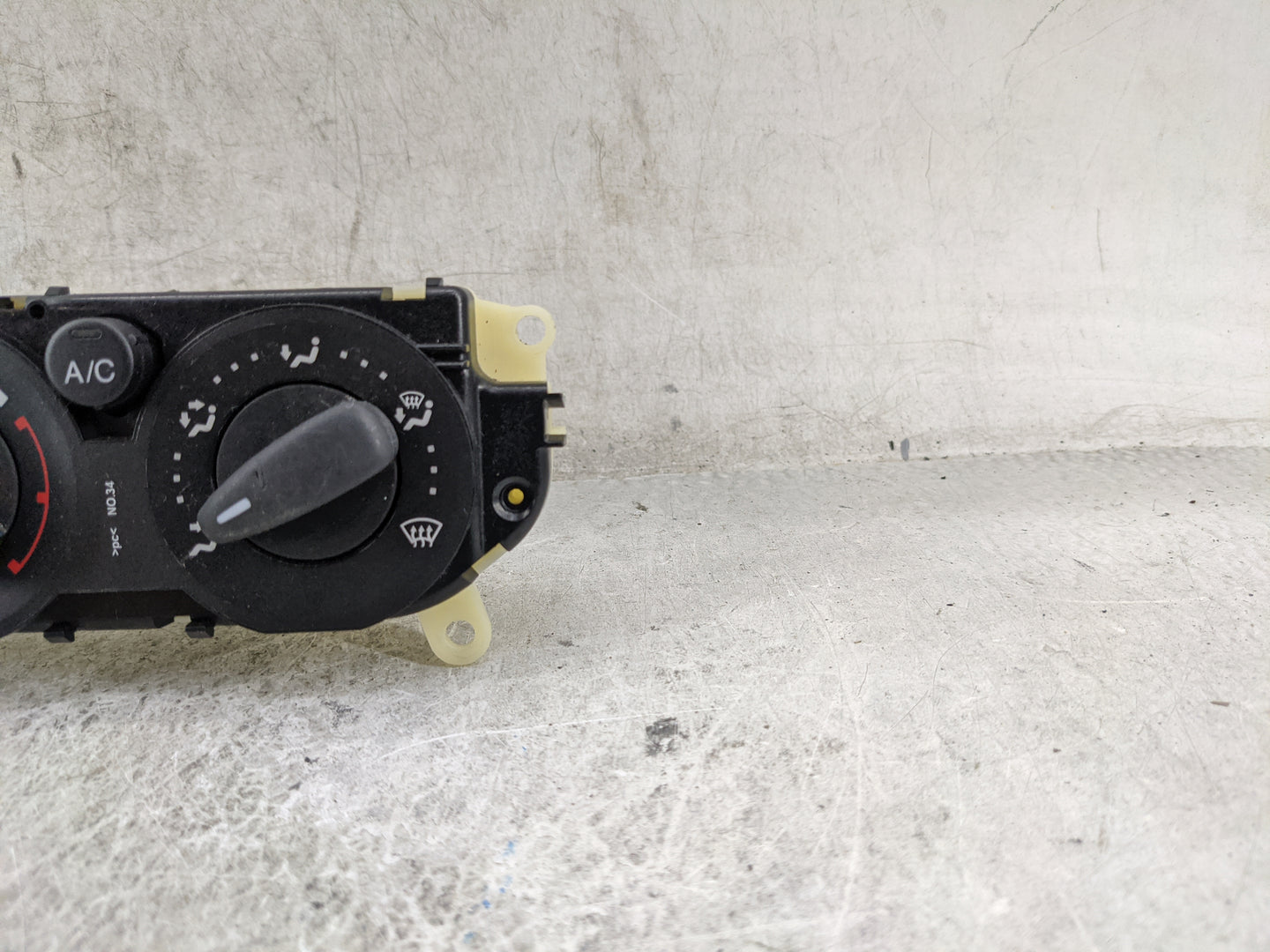 2013-2014 Ford Focus Climate Control Module Temperature AC/Heater Replacement P/N:CM5T-19980-AE Fits Fits 2013 2014 OEM Used
