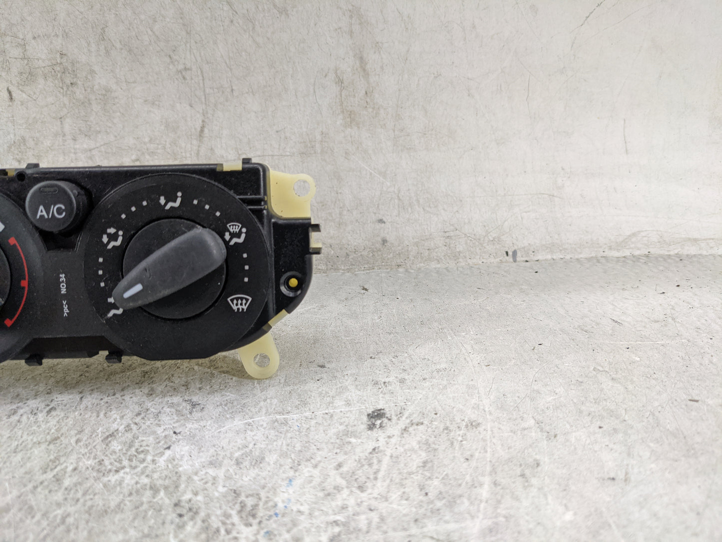 2013-2014 Ford Focus Climate Control Module Temperature AC/Heater Replacement P/N:CM5T-19980-AE Fits Fits 2013 2014 OEM Used