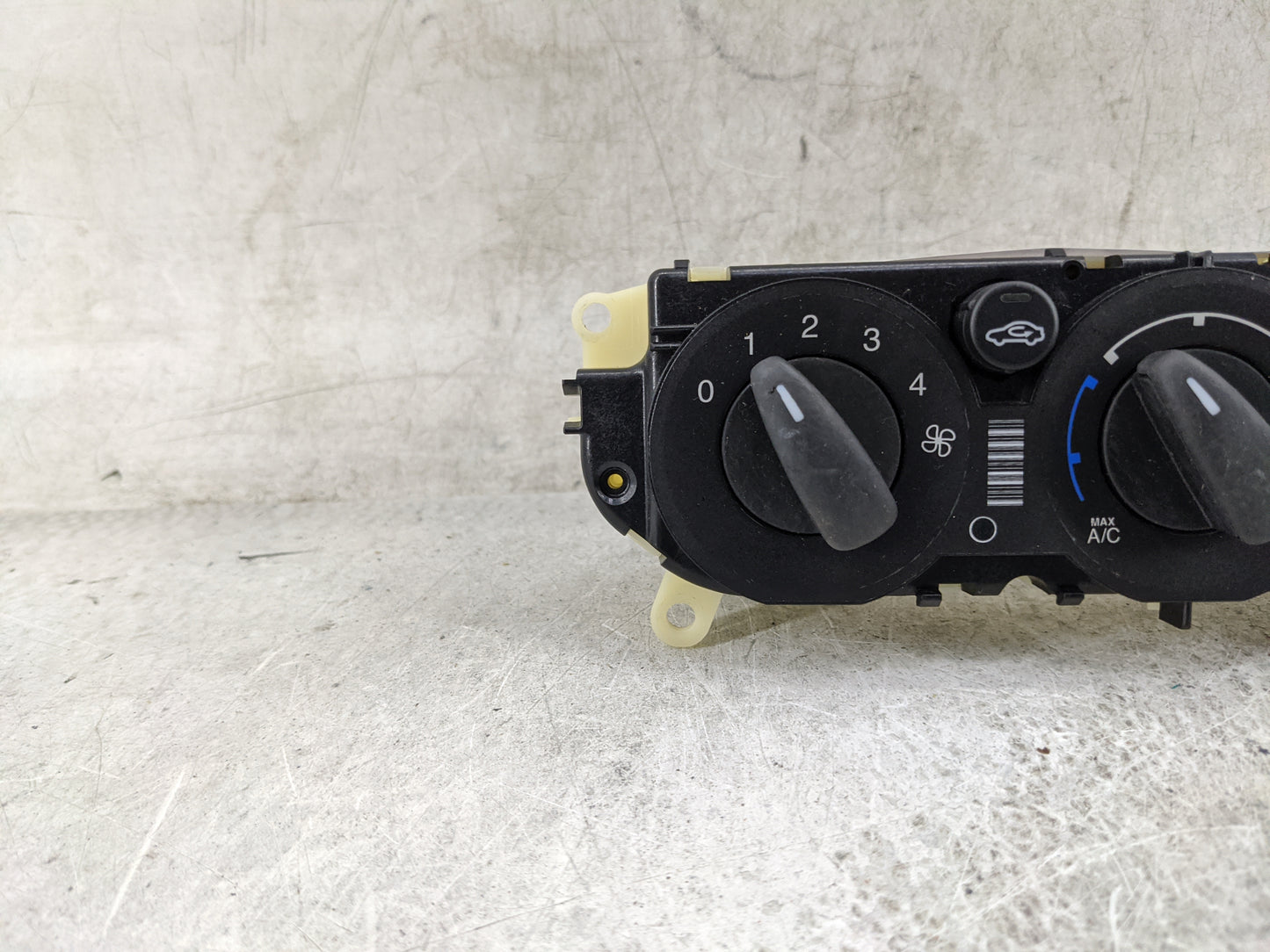 2013-2014 Ford Focus Climate Control Module Temperature AC/Heater Replacement P/N:CM5T-19980-AE Fits Fits 2013 2014 OEM Used