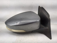 2012-2014 Ford Focus Driver Side View Mirror - Left Door Mirror OEM Used - Oemusedautoparts1.com