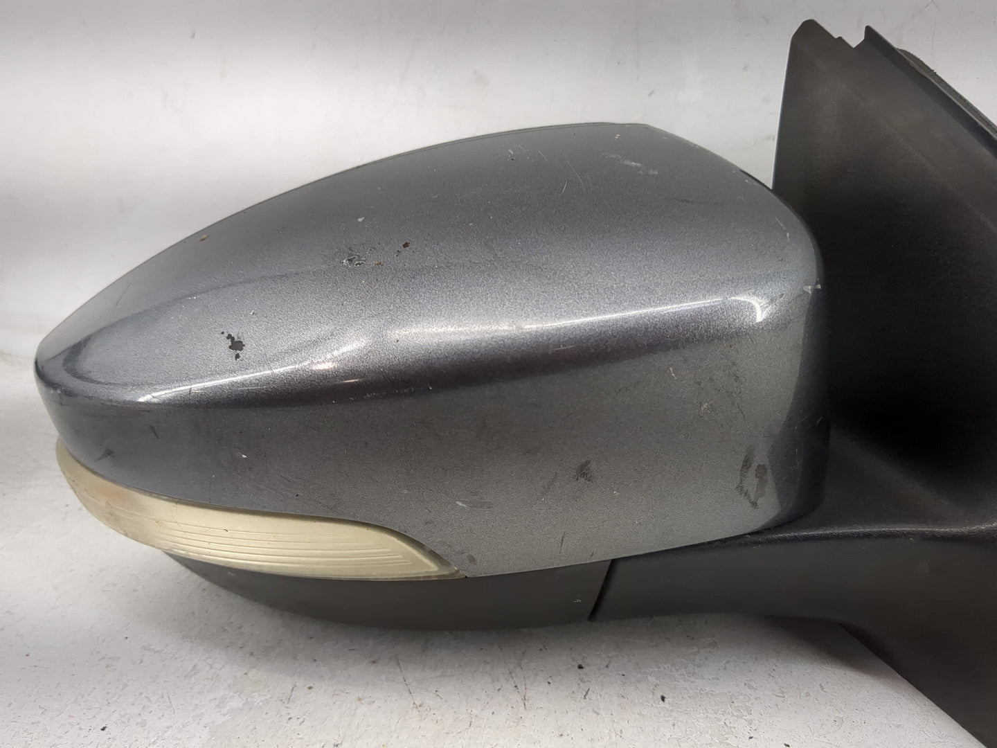 2012-2014 Ford Focus Driver Side View Mirror - Left Door Mirror OEM Used - Oemusedautoparts1.com