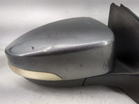 2012-2014 Ford Focus Driver Side View Mirror - Left Door Mirror OEM Used - Oemusedautoparts1.com
