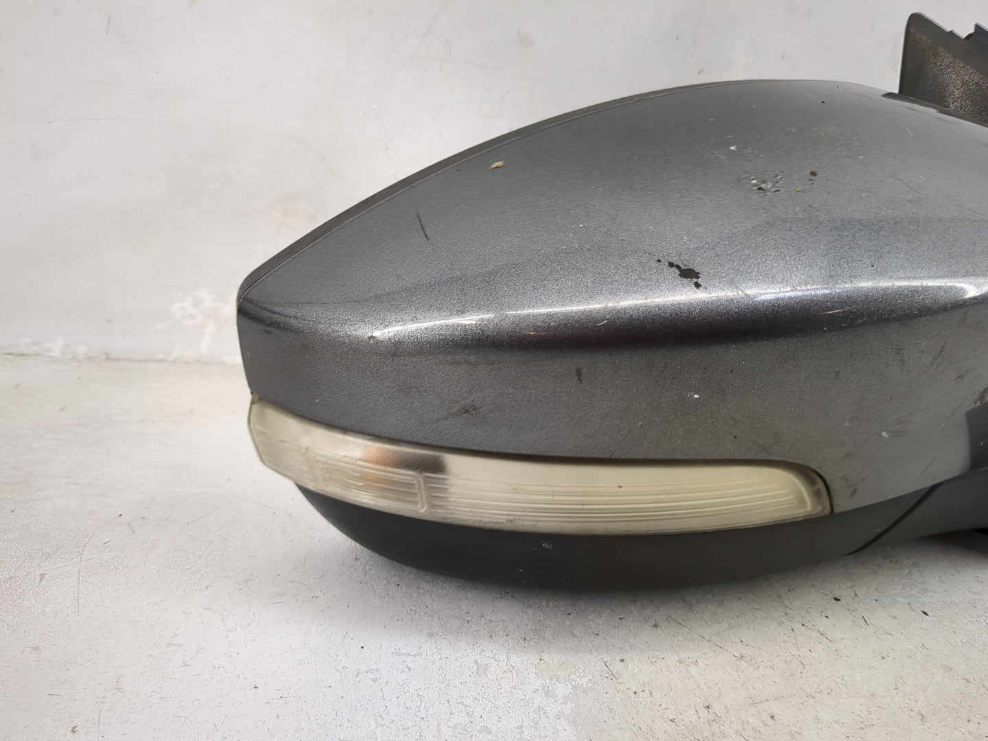 2012-2014 Ford Focus Driver Side View Mirror - Left Door Mirror OEM Used - Oemusedautoparts1.com
